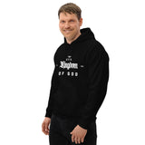 Heir to the Kingdom Unisex Hoodie - AGAPE KINGDOM INC