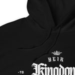 Heir to the Kingdom Unisex Hoodie - AGAPE KINGDOM INC