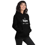 Heir to the Kingdom Unisex Hoodie - AGAPE KINGDOM INC