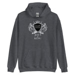 Agape Kingdom Mens Hoodie - AGAPE KINGDOM INC