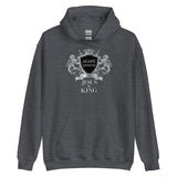 Agape Kingdom Mens Hoodie - AGAPE KINGDOM INC