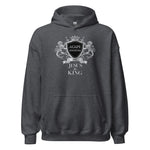 Agape Kingdom Mens Hoodie - AGAPE KINGDOM INC