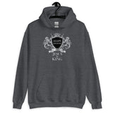 Agape Kingdom Mens Hoodie - AGAPE KINGDOM INC