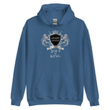 Agape Kingdom Mens Hoodie - AGAPE KINGDOM INC