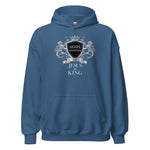 Agape Kingdom Mens Hoodie - AGAPE KINGDOM INC
