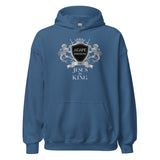 Agape Kingdom Mens Hoodie - AGAPE KINGDOM INC