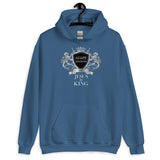 Agape Kingdom Mens Hoodie - AGAPE KINGDOM INC