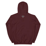 Agape Kingdom Mens Hoodie - AGAPE KINGDOM INC
