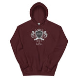 Agape Kingdom Mens Hoodie - AGAPE KINGDOM INC