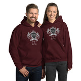 Agape Kingdom Mens Hoodie - AGAPE KINGDOM INC