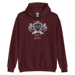 Agape Kingdom Mens Hoodie - AGAPE KINGDOM INC