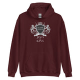 Agape Kingdom Mens Hoodie - AGAPE KINGDOM INC