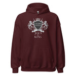 Agape Kingdom Mens Hoodie - AGAPE KINGDOM INC