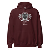 Agape Kingdom Mens Hoodie - AGAPE KINGDOM INC