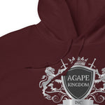 Agape Kingdom Mens Hoodie - AGAPE KINGDOM INC