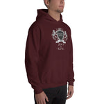 Agape Kingdom Mens Hoodie - AGAPE KINGDOM INC