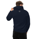 Agape Kingdom Mens Hoodie - AGAPE KINGDOM INC