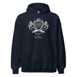 Agape Kingdom Mens Hoodie - AGAPE KINGDOM INC