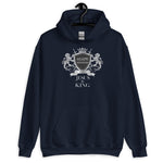 Agape Kingdom Mens Hoodie - AGAPE KINGDOM INC