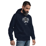 Agape Kingdom Mens Hoodie - AGAPE KINGDOM INC