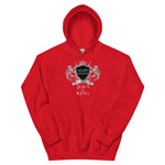 Agape Kingdom Mens Hoodie - AGAPE KINGDOM INC