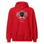 Agape Kingdom Mens Hoodie - AGAPE KINGDOM INC