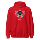 Agape Kingdom Mens Hoodie - AGAPE KINGDOM INC