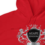 Agape Kingdom Mens Hoodie - AGAPE KINGDOM INC