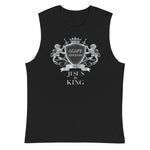 Men’s Muscle Shirt - AGAPE KINGDOM INC