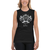 Men’s Muscle Shirt - AGAPE KINGDOM INC