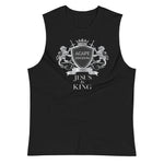Men’s Muscle Shirt - AGAPE KINGDOM INC