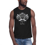 Men’s Muscle Shirt - AGAPE KINGDOM INC