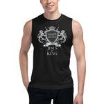 Men’s Muscle Shirt - AGAPE KINGDOM INC