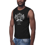 Men’s Muscle Shirt - AGAPE KINGDOM INC