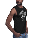 Men’s Muscle Shirt - AGAPE KINGDOM INC