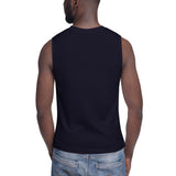 Men’s Muscle Shirt - AGAPE KINGDOM INC