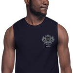 Men’s Muscle Shirt - AGAPE KINGDOM INC