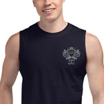 Men’s Muscle Shirt - AGAPE KINGDOM INC