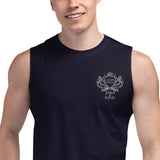 Men’s Muscle Shirt - AGAPE KINGDOM INC