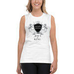 Men’s Muscle Shirt - AGAPE KINGDOM INC