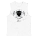 Men’s Muscle Shirt - AGAPE KINGDOM INC