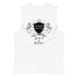 Men’s Muscle Shirt - AGAPE KINGDOM INC