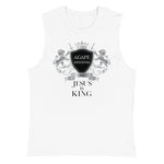 Men’s Muscle Shirt - AGAPE KINGDOM INC