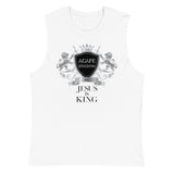 Men’s Muscle Shirt - AGAPE KINGDOM INC