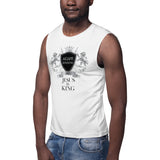 Men’s Muscle Shirt - AGAPE KINGDOM INC