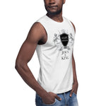 Men’s Muscle Shirt - AGAPE KINGDOM INC
