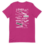 I AM. Unisex T-Shirt - AGAPE KINGDOM INC