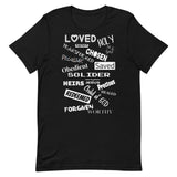 I AM. Unisex T-Shirt - AGAPE KINGDOM INC