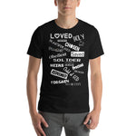 I AM. Unisex T-Shirt - AGAPE KINGDOM INC