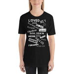 I AM. Unisex T-Shirt - AGAPE KINGDOM INC